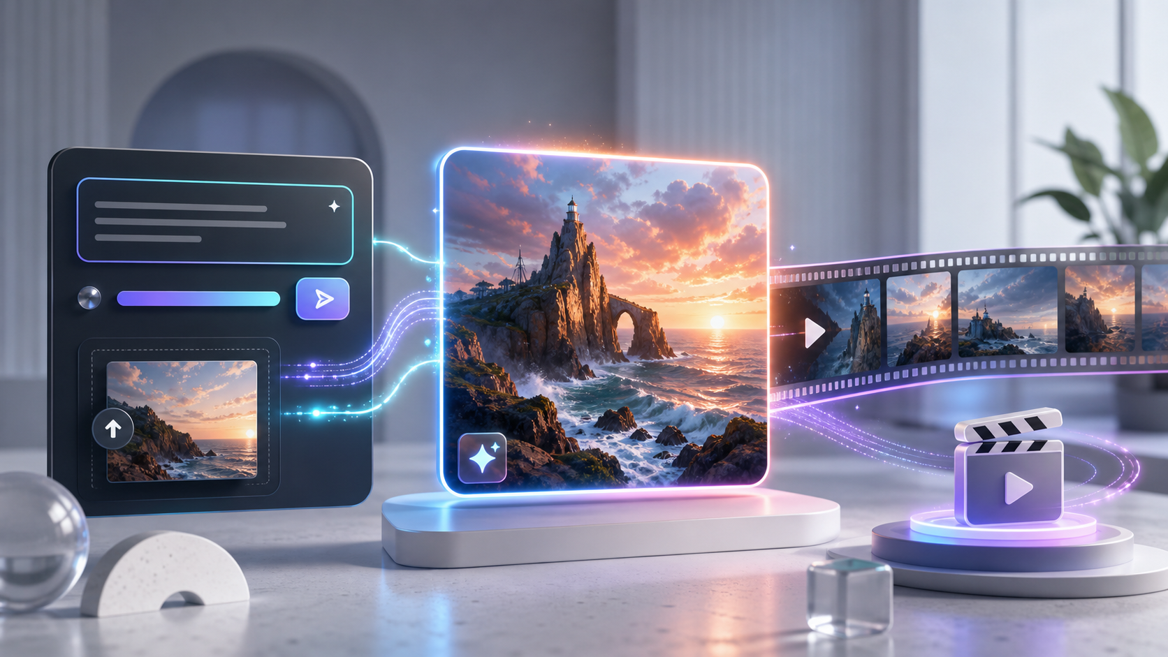 How to Create AI Videos from Text and Images with Kling Motion AI